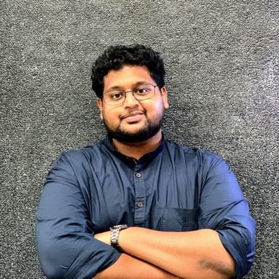 arjunrky's profile picture. Designer, Tinkerer ,Tech enthusiast