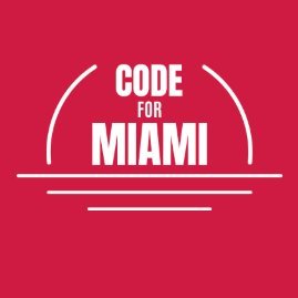 Independent 501(c)(3) w/ part-time paid staff that promotes open source, open gov’t, open data, and public interest tech in Miami-Dade.