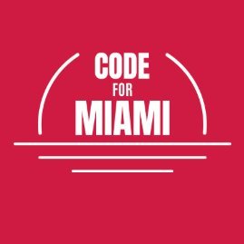 Independent 501(c)(3) w/ part-time paid staff that promotes open source, open gov’t, open data, and public interest tech in Miami-Dade. Run by @Codeforsouth