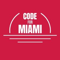 Code Miami (@codeformiami) 's Twitter Profile