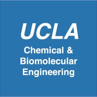 UCLA Chemical and Biomolecular Engineering (@uclacbe) 's Twitter Profile