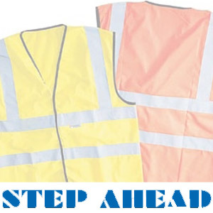 We specialise in safety workwear. With a range in excess of 150 items including Hi Vis Workwear, Safety Boots and Personal Protective Equipment.