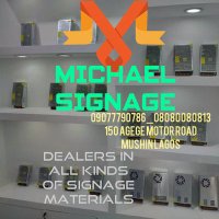 Michael signage (@michaelsignage) 's Twitter Profile