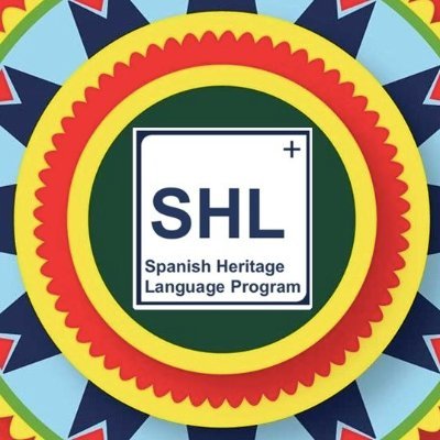 Romance Languages, University of Oregon
Our SHL program is designed specifically for students who have a personal, familial, or community connection to Spanish.