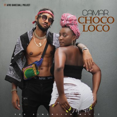 3rd Dimension Music Label: Mario C x Kamal Bankay in collaboration with International Recording Artiste/Music Producer Camar aka Camar FLAVA