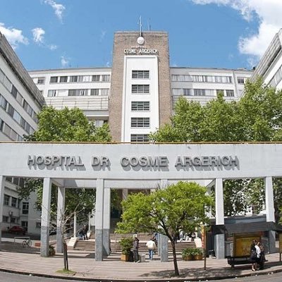 Cuenta del Servicio y la Residencia de Cirugía General del Hospital Cosme Argerich de Buenos Aires, Argentina