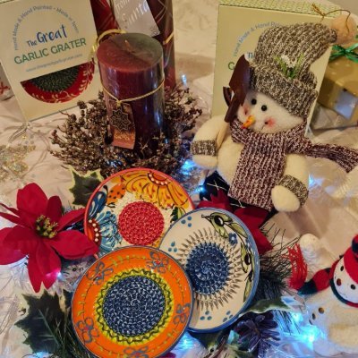 TheGGGIre's profile picture. The cooking companion which grates, grinds, flakes, zests and granulates. The perfectly practical kitchenware gift https://t.co/FykUpn0um4