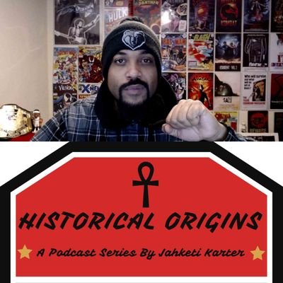 Host of The Midwest Black!
🎙#FBA #STL2CLE ♍            
                                                    Watch Historical Origins P10 Now!!