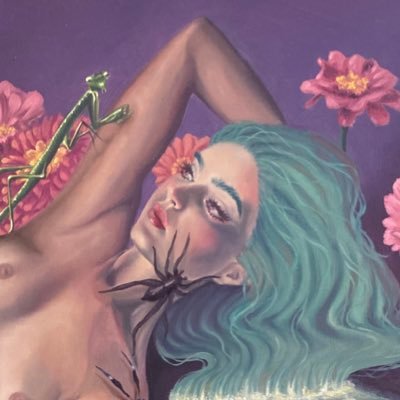 🌹 𝔐𝔞𝔠𝔢𝔶𝔏𝔬𝔲 🌹 𝘈𝘳𝘵𝘪𝘴𝘵 🌹さんのプロフィール画像