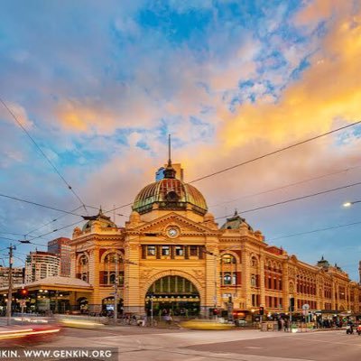 All things film and TV in the amazing city of Melbourne! DM, tweet or email us your sightings, rumors and tips reelnewsmelbourne@hotmail.com