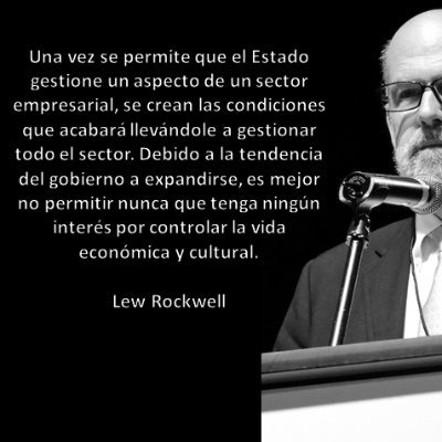 Freelancer y lo que se tercie. Desde la información bursátil a la deportiva sin olvidar al individuo por encima de cualquier tiranía colectivista.