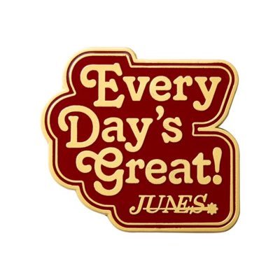 The official Twitter account for Junes in UK 🇬🇧 and Ireland 🇮🇪!
Every day’s great at your Junes!