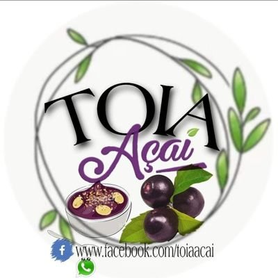 O Melhor Açaí Caseiro da Região 😍
Whatsapp : (22) 997065110
Instagram : @Toiaacai
Facebook : /http/toiaaçaí
💕Entregas somente no 2° Distrito de Cabo-Frio