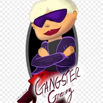 Gangsta Granny 🌊🇺🇦💙🌻🇸🇩🇮🇱