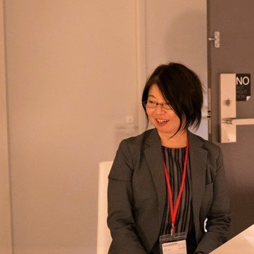 yasumoto_junko's profile picture. 法衣・婚礼衣装の生地で日本文化を京都で密かに支える企業で役員してます🌱ギャップのある会社🌱 広報・採用育成責任者🌱⇐外資系メーカー広報・育成🌱仕事はワクワクおもしろく🌱当社の商品紹介してます  @houi_komono #広報さんと繋がりたい