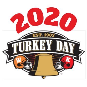 Official account for 2020 Turkey Day.