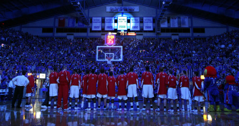 Kansas born and raised. 
Love Jesus, football, and basketball.