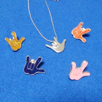 当会に関する活動やイベント情報と速報などを発信しています。また不定期で手話動画をお届けします♪