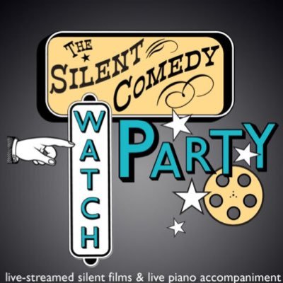 Weekly live-stream of silent comedies with live music hosted by Ben Model and Steve Massa; Sundays at 3pm ET on YouTube, since Mar 22, 2020.