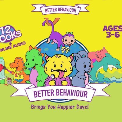 pj_wright's profile picture. P.J. Wright’s quirky new preschool/kindergarten self-help series “Better Behaviour” Published by DC Canada Education 2020 @DCCED