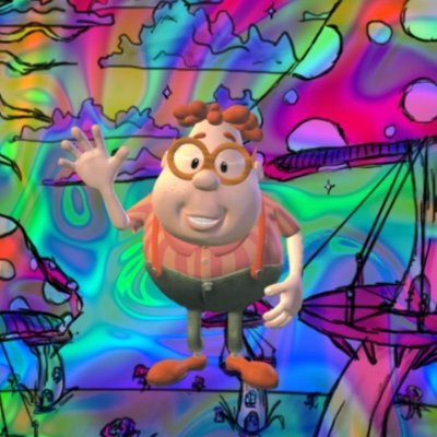 Jeff Epstein’s eccentric cousin🍄🍁 Danny Mullen freed the slaves 👨🏿🦲 Global Ambassador of Short Dick Twitter