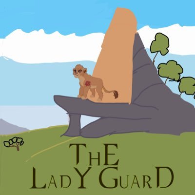 LadyGuardseries's profile picture. hey Everyone this is the Lady Guard series. #LadyGuard #Vitani. (Official Series)