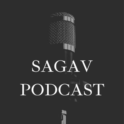 Sagav: Successfully Achieved Goals Are Visions
Podcast aims to show practices of mentors, successful and people to help achieve visions one goal at a time.