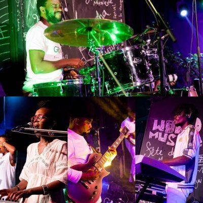 Africa's finest reggae band | Bookings: +254 720341174| Gravittiband@gmail.com  | LIVEreggae 
Watch Koroga 2022 performance

https://t.co/iOSqv5rCZV