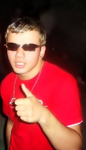 Só conheçendoo pra sabeer :D (66'