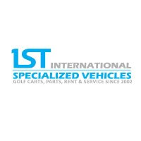 First International Specialized Vehicles(@golfcarsdubai_t) 's Twitter Profile Photo