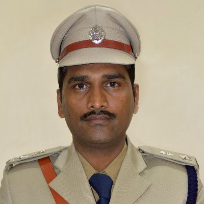 Official twitter account of Additional SP Belagavi District