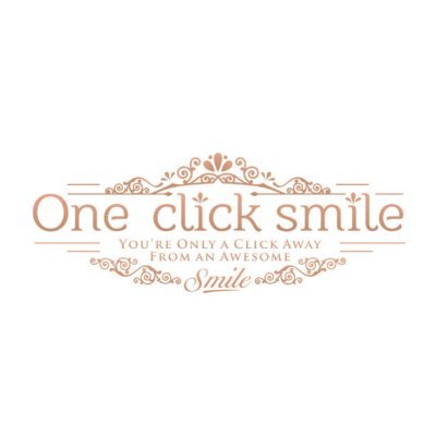 One Click Smile