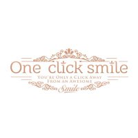 One Click Smile(@One_Click_Smile) 's Twitter Profile Photo