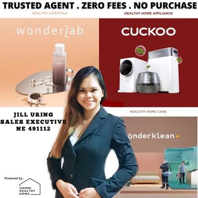 WONDERKLEAN Disinfection & Cleaning Services
Skincare Consultant 🧖
Home Appliances (Water, Air, Multicooker)🚿
Sales Executive👩‍💼