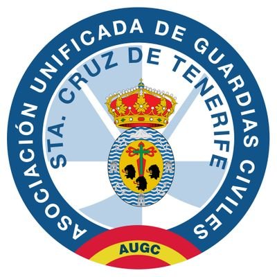 Twitter oficial de la Asociación Unificada de Guardias Civiles. Delegación Tenerife. @AUGC_COMUNICA