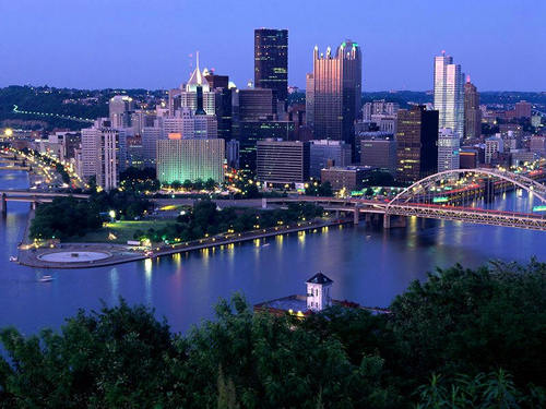 Pittsburgh News, Sports, Fun Facts, Gossip, and Happy Hours.