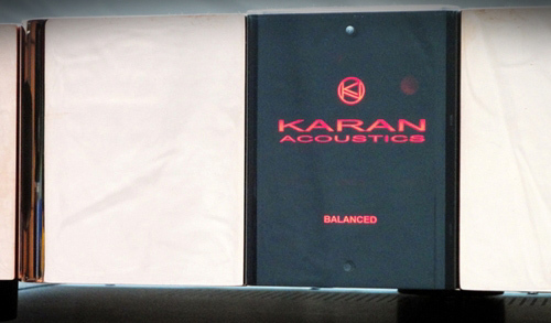 KARAN ACOUSTICS Hi-Fi audio is imported in Benelux by HERMES Netherlands in Noord-Holland (Nederland) town of Heerhugowaard since 1999