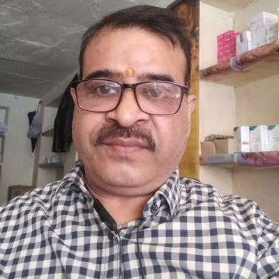 A Pharmacy Graduate and Associated with pharma business.
Experienced in Pharma marketing for 28 years.
