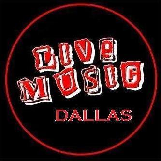 Daily selection of Live Music in Dallas, TX.  From touring acts to local shows.  #LMDTX - Live Music Dallas, TX