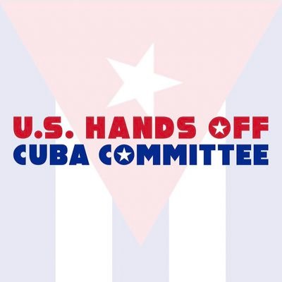 We are committed to educating the masses in the ongoing blockade against Cuba. #unblockCuba #puentesdeamor #62yearstoolong #bridgesoflove