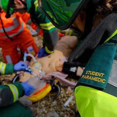 ParaSoc for Plymouth Uni Students! For @PUParamedics Students-Sponsored and working together with @MedisaveUK @vivitcadaver @classprofession