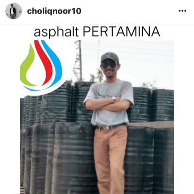 supply asphalt Pertamina