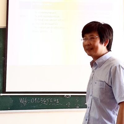 bkham16's profile picture. A teacher of EFL