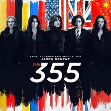HQ Reddit Video (DVD-ENGLISH) The 355 (2021) Full Movie Watch online free WATCH FULL MOVIES - ONLINE FREE!