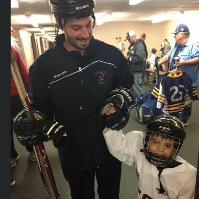 LaperaEddie's profile picture. Father of 3 beautiful boys. Hockey coach.
