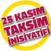 25 Kasım Taksim İnisiyatifi (@25KasimTaksim) Twitter profile photo