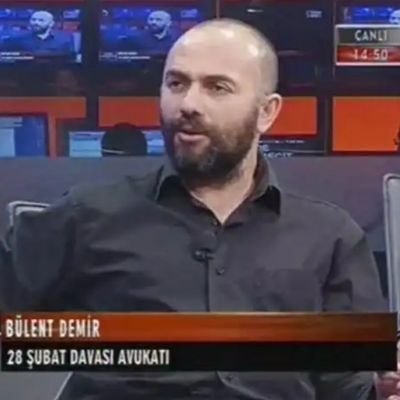 🇹🇷Bülent DEMİR,Av.🇹🇷