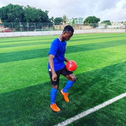 a soccer dreamer ready to hit the screens now⚽⚽
my Time to shine⚽⚽🤴
AFRICAN CHAMPION💪 
samuelannan2002@gmail.com
+233 0505626109