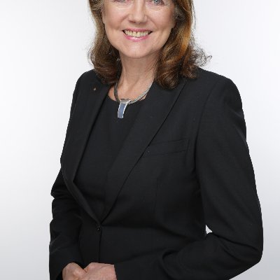 Visit Helga Rübsamen-Schaeff Profile