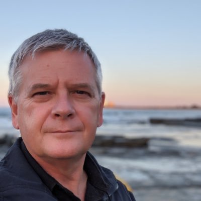 Consultant, creator - tech and media | #videography #mojo #shotoniphone #livestreaming #GoogleWorkspace Retweets≠Endorsement | @chodgson@sunshinecoast.social